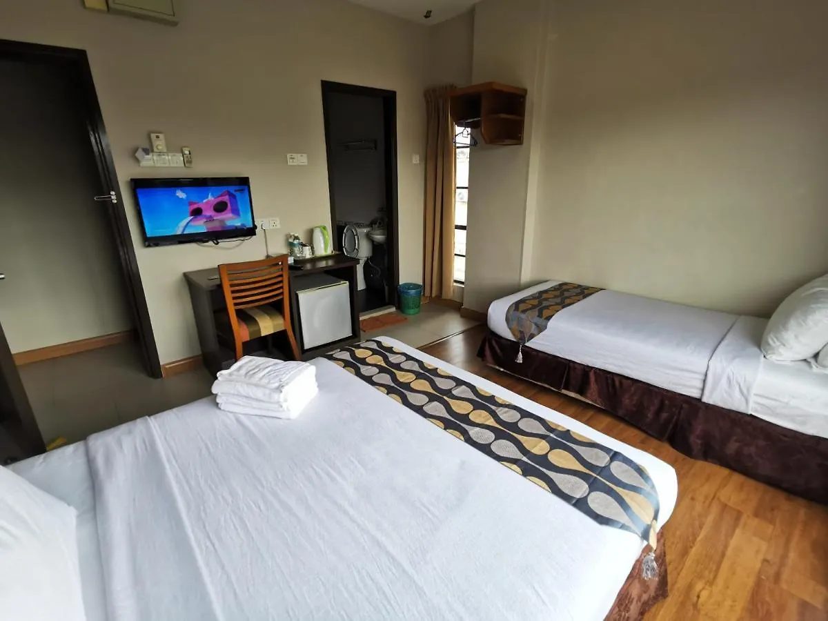 Goodhope Hotel Shah Alam 0*,  Ma­lay­sia