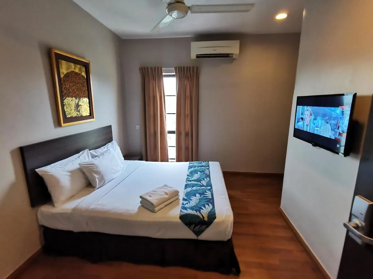 Goodhope Hotel Shah Alam Ma­lay­sia