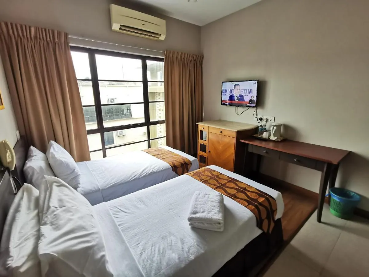 Goodhope Hotel Shah Alam