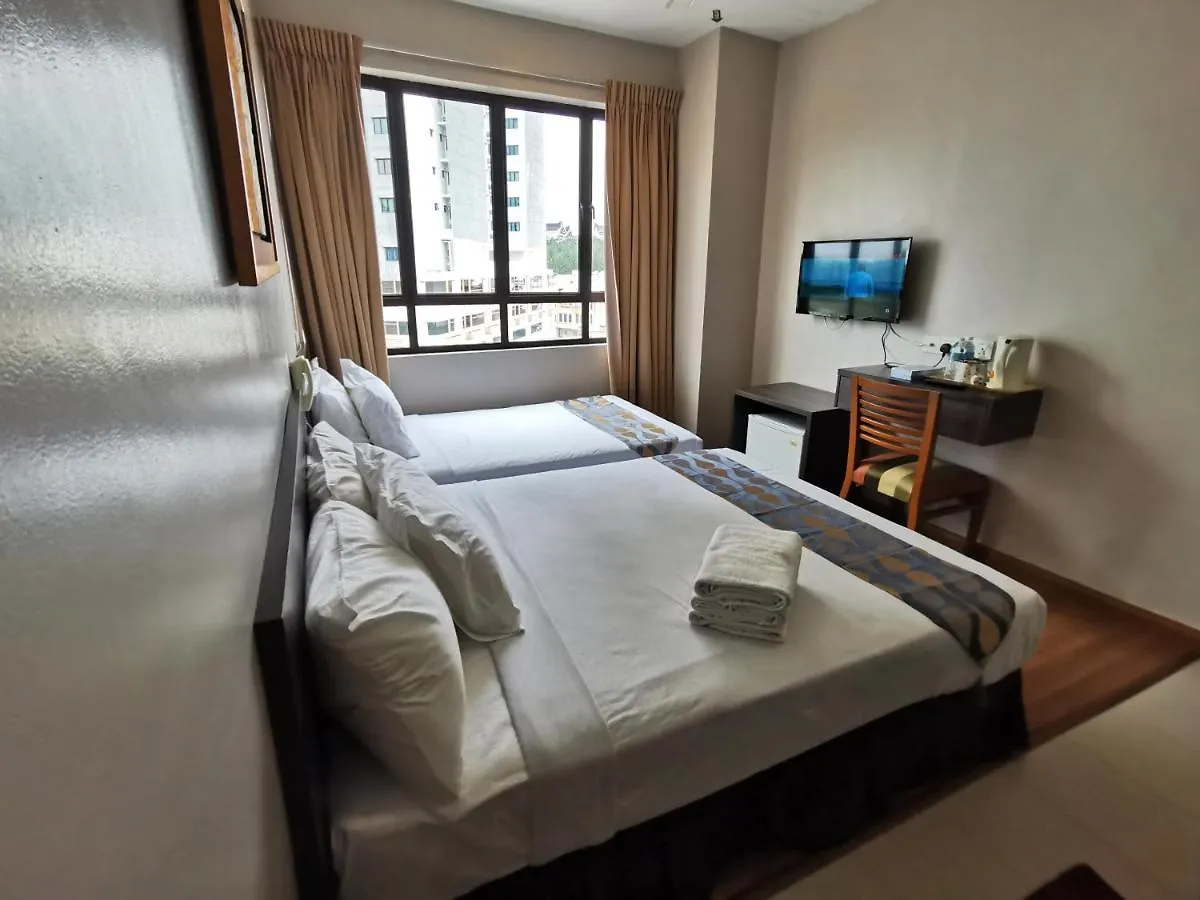 Goodhope Hotel Shah Alam