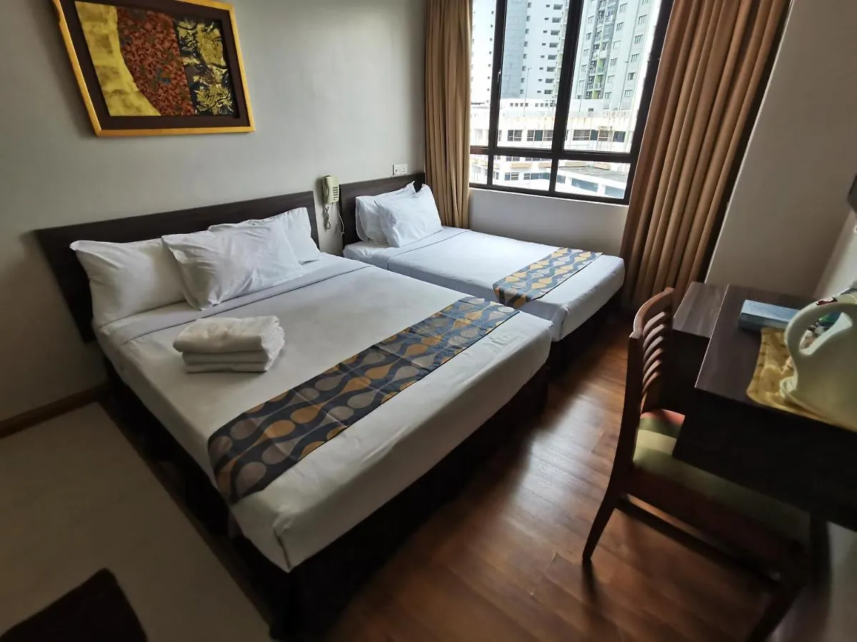 Goodhope Hotel Shah Alam Ma­lay­sia