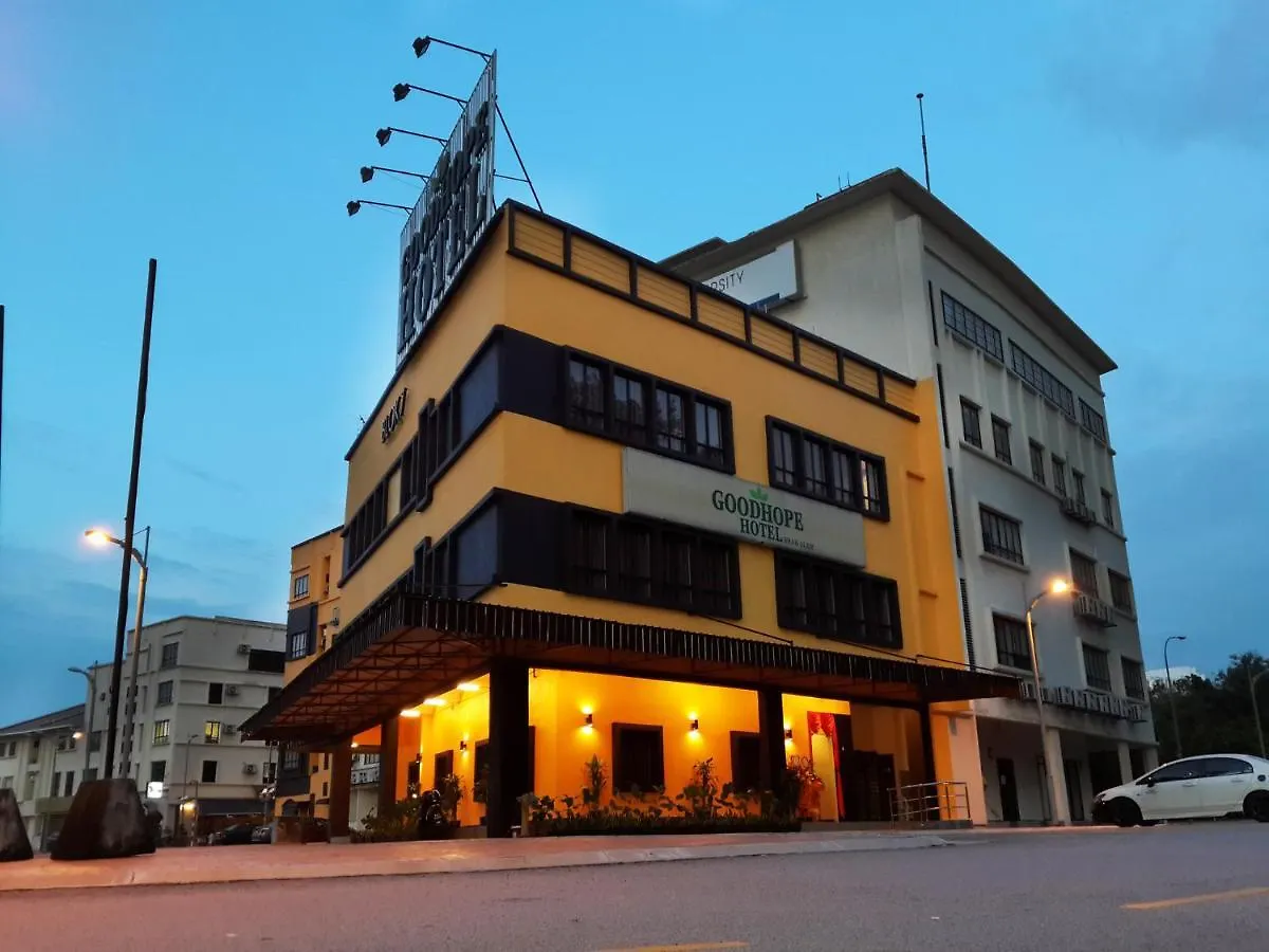 Goodhope Hotel Shah Alam
